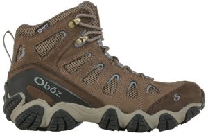 Womens Sawtooth Ii Mid Waterproof