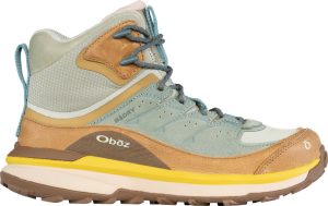 Womens Hyalite Mid Waterproof