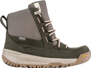 Womens Jourdain Mid Insulated Waterproof